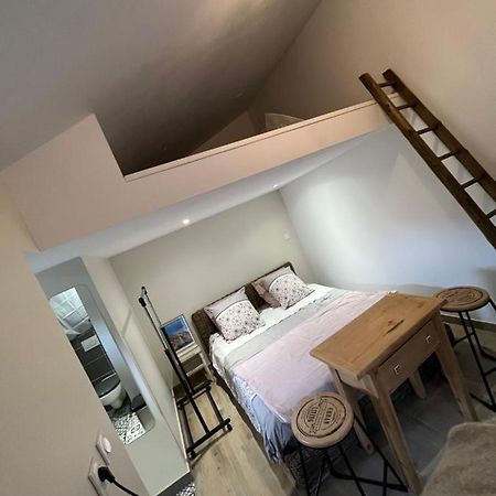Chambre Folle Avoine Brie-et-Angonnes Exterior photo