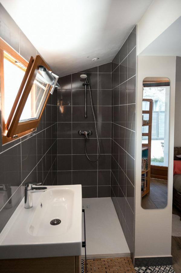 Chambre Folle Avoine Brie-et-Angonnes Exterior photo