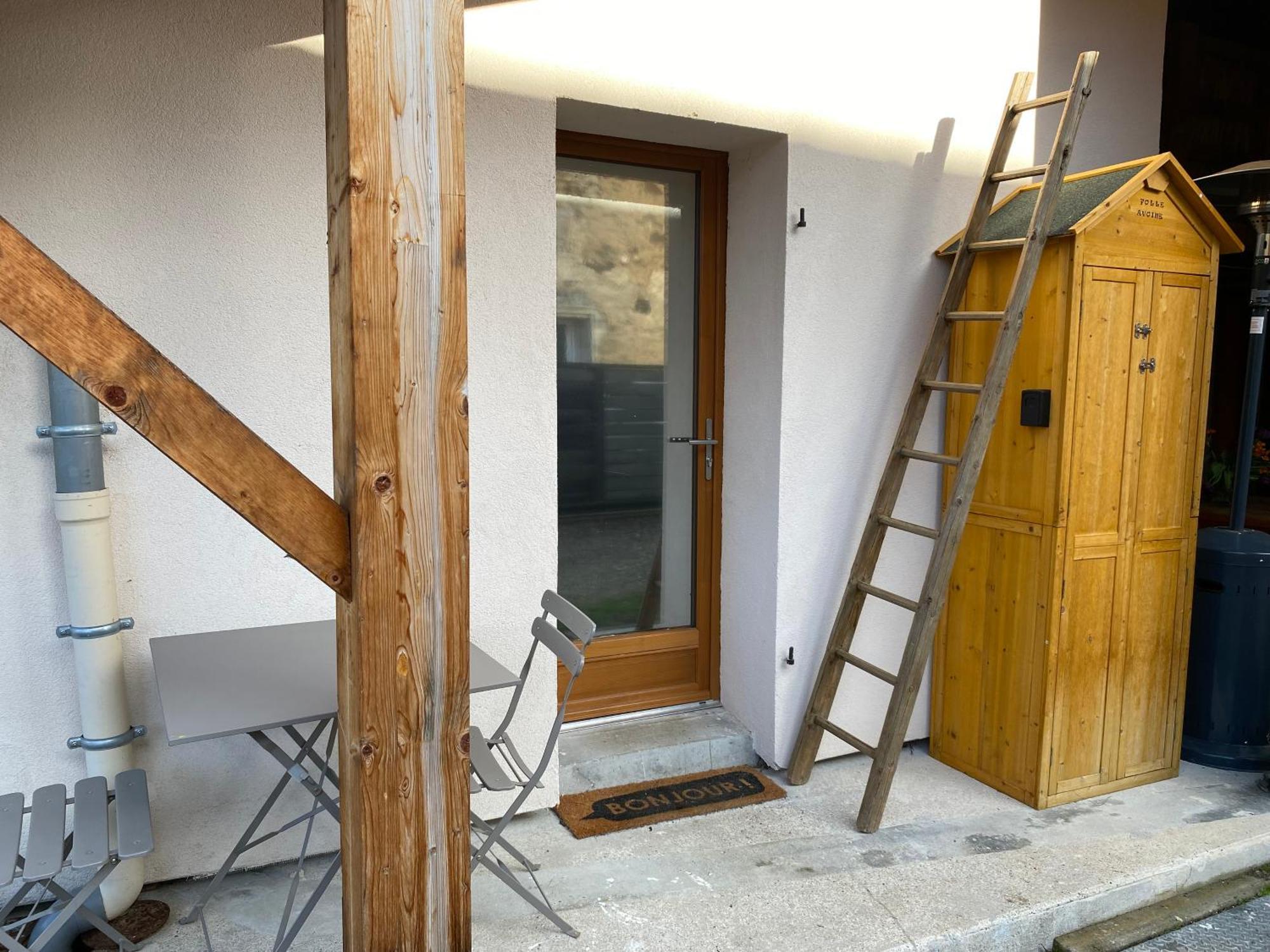 Chambre Folle Avoine Brie-et-Angonnes Exterior photo